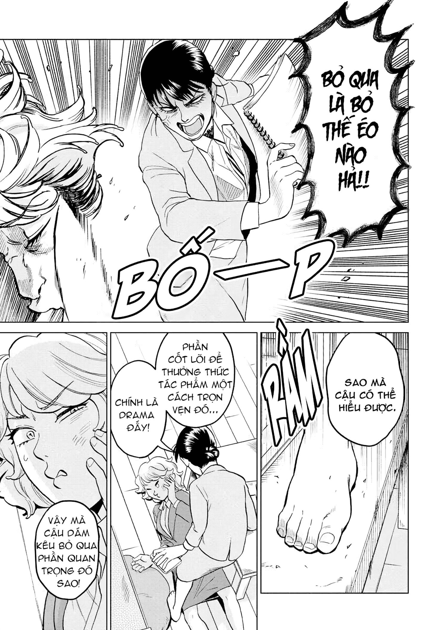 đọc truyện Sachi Và Yuuka Chương 2 ảnh 14 tại Thiên Thai Truyện