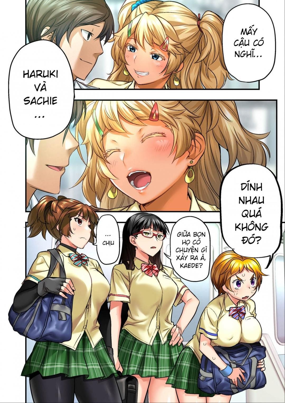 đọc truyện Sachie Thấy Vui Khi Bị Hiếp Dâm Liên Tục Oneshot ảnh 12 tại Thiên Thai Truyện