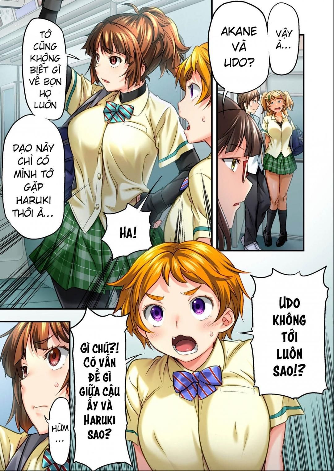 đọc truyện Sachie Thấy Vui Khi Bị Hiếp Dâm Liên Tục Oneshot ảnh 13 tại Thiên Thai Truyện