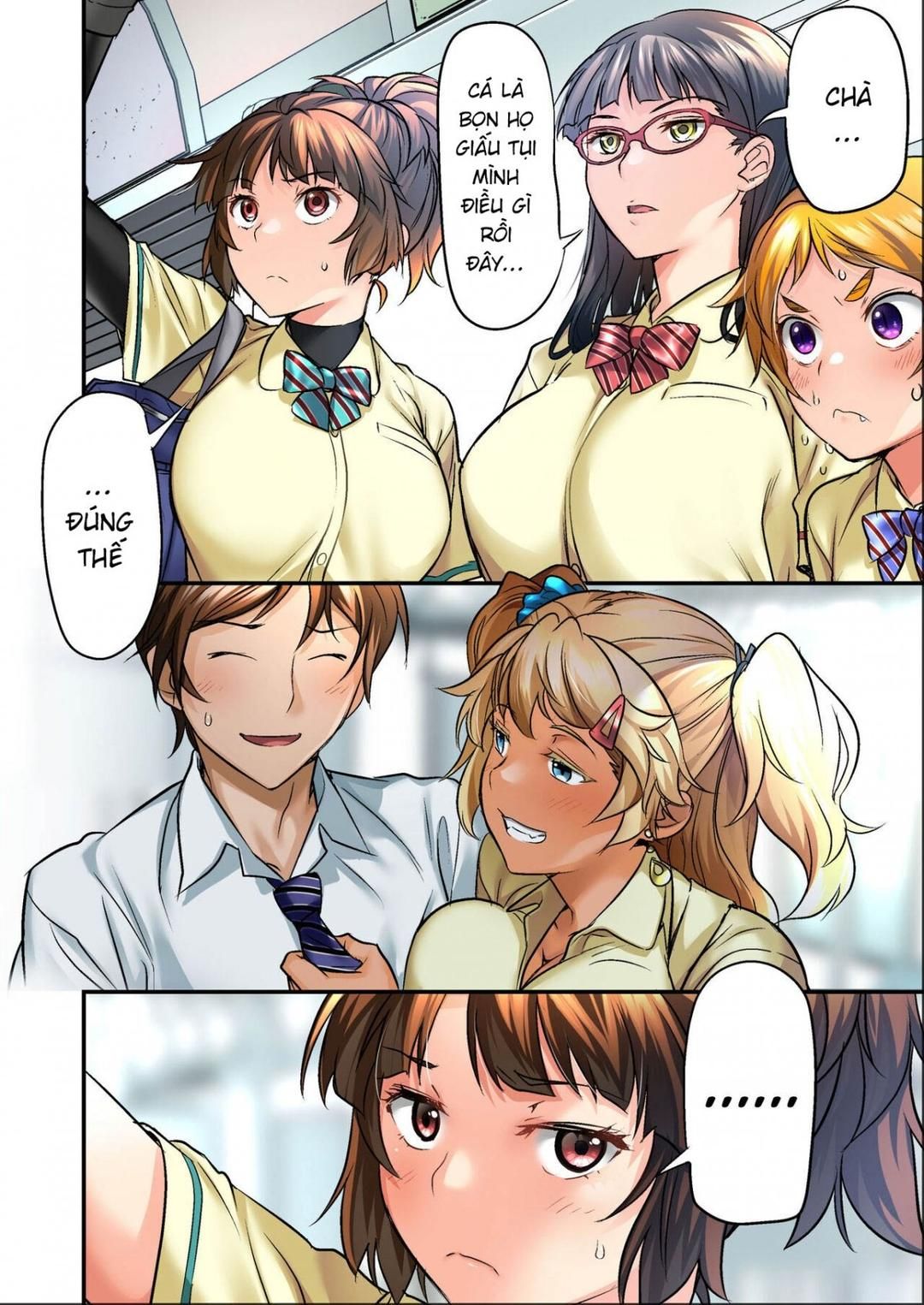 đọc truyện Sachie Thấy Vui Khi Bị Hiếp Dâm Liên Tục Oneshot ảnh 14 tại Thiên Thai Truyện