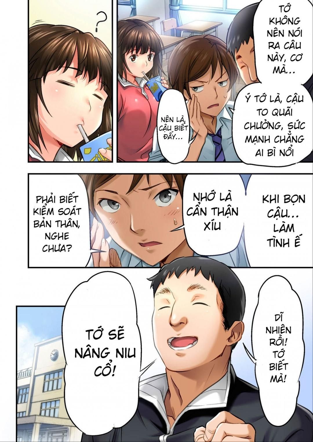 đọc truyện Sachie Thấy Vui Khi Bị Hiếp Dâm Liên Tục Oneshot ảnh 28 tại Thiên Thai Truyện