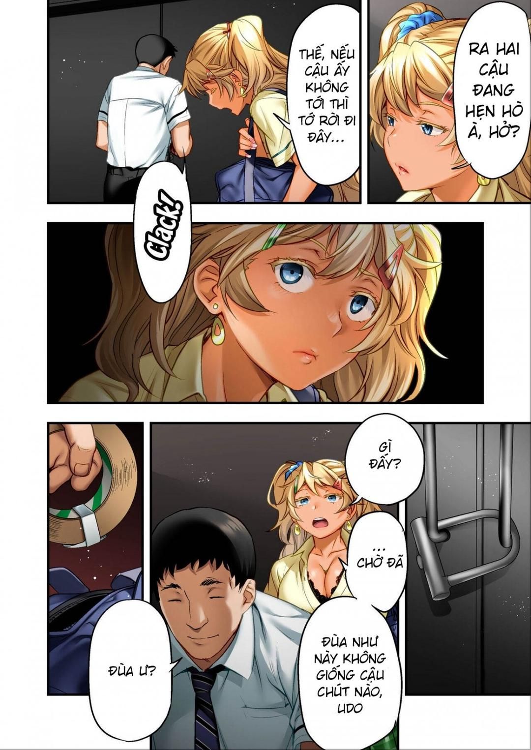 đọc truyện Sachie Thấy Vui Khi Bị Hiếp Dâm Liên Tục Oneshot ảnh 30 tại Thiên Thai Truyện