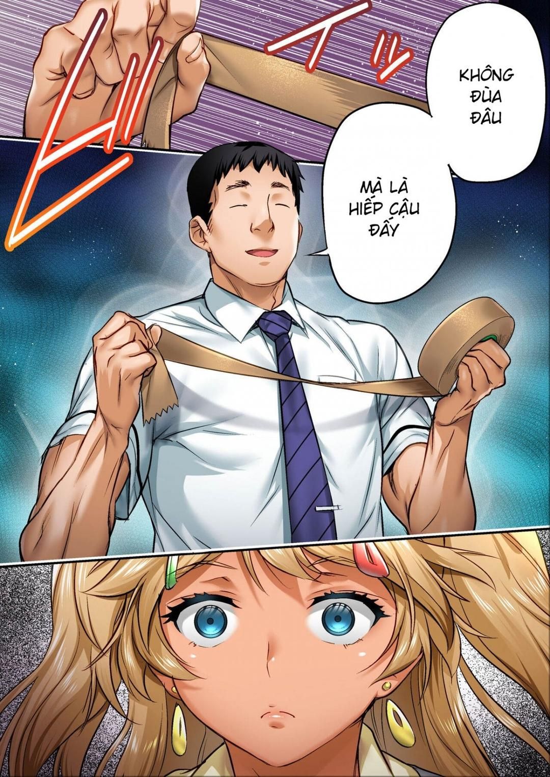 đọc truyện Sachie Thấy Vui Khi Bị Hiếp Dâm Liên Tục Oneshot ảnh 31 tại Thiên Thai Truyện