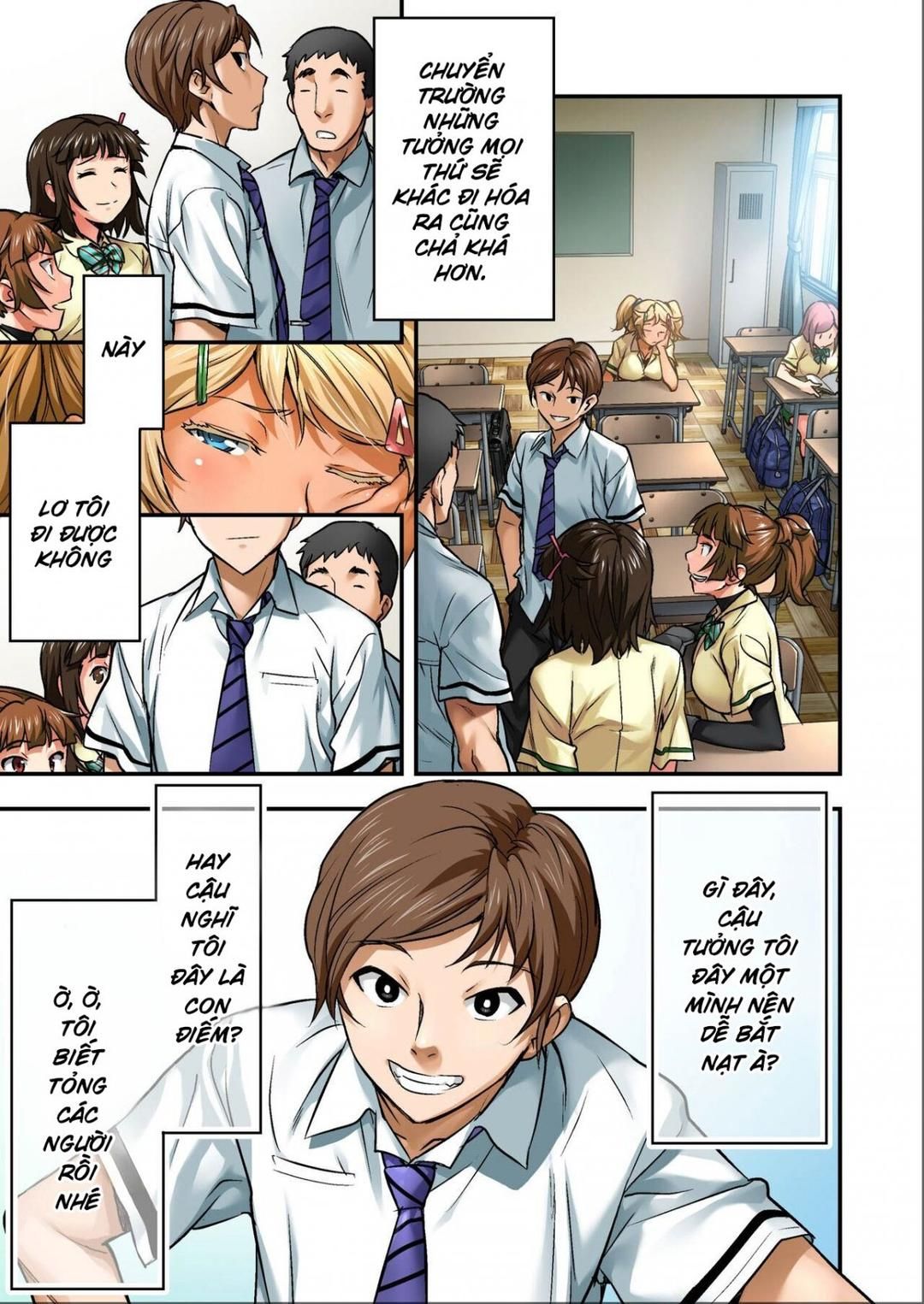 đọc truyện Sachie Thấy Vui Khi Bị Hiếp Dâm Liên Tục Oneshot ảnh 7 tại Thiên Thai Truyện