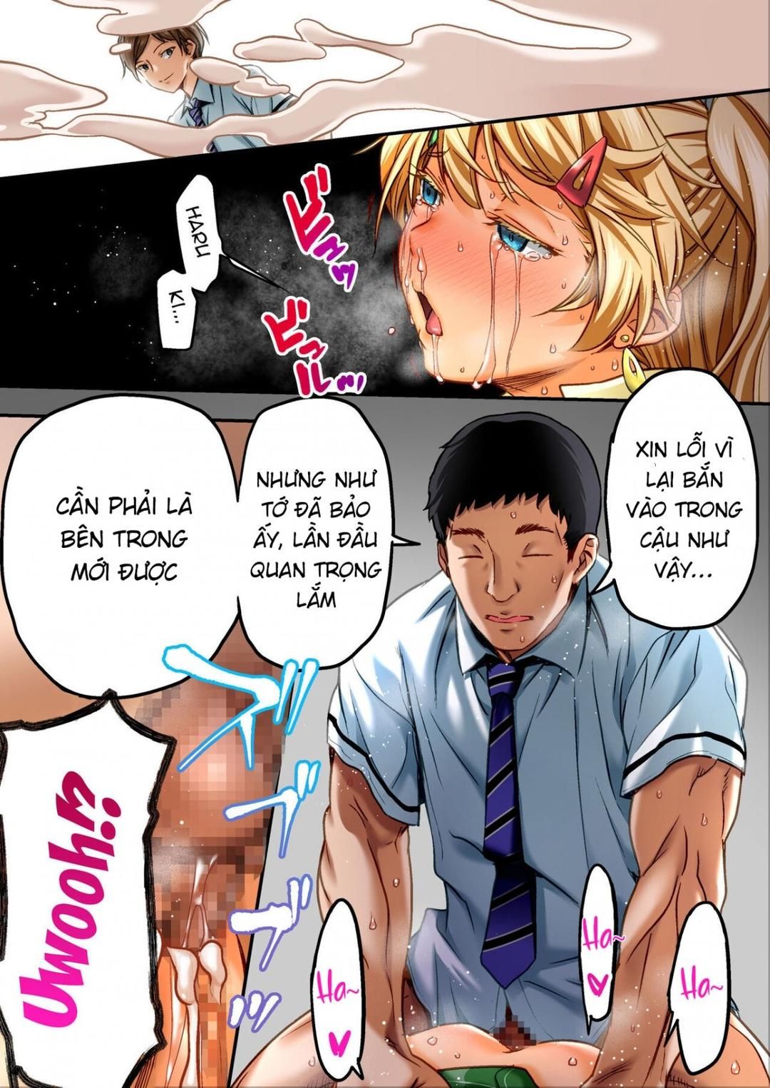 đọc truyện Sachie Thấy Vui Khi Bị Hiếp Dâm Liên Tục Oneshot ảnh 61 tại Thiên Thai Truyện