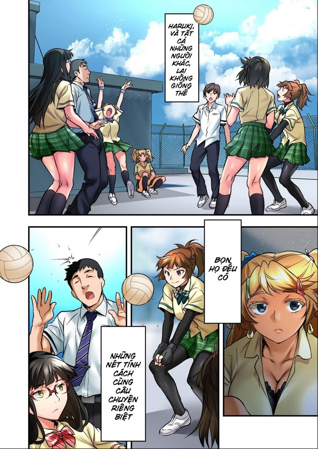 đọc truyện Sachie Thấy Vui Khi Bị Hiếp Dâm Liên Tục Oneshot ảnh 8 tại Thiên Thai Truyện