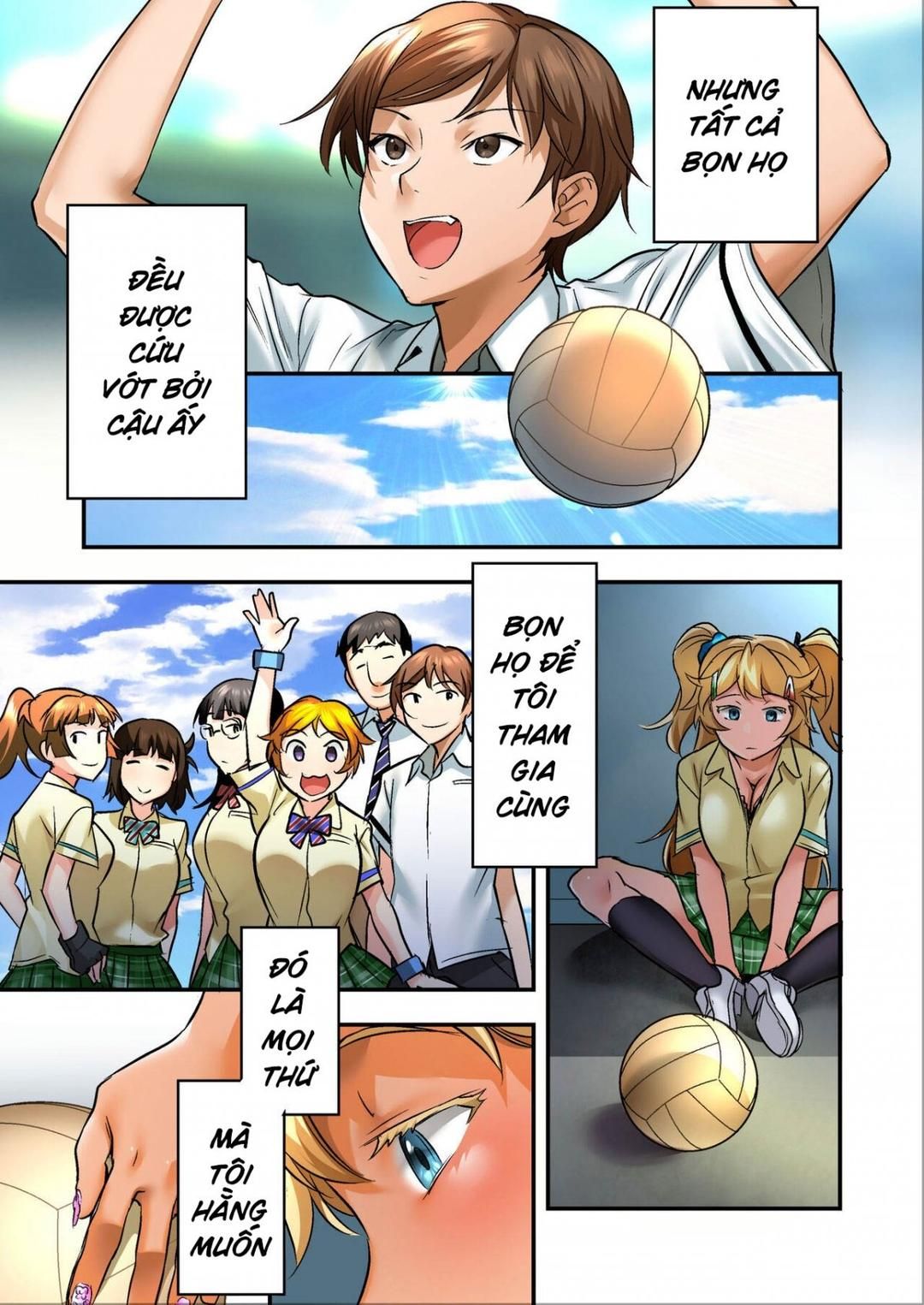 đọc truyện Sachie Thấy Vui Khi Bị Hiếp Dâm Liên Tục Oneshot ảnh 9 tại Thiên Thai Truyện