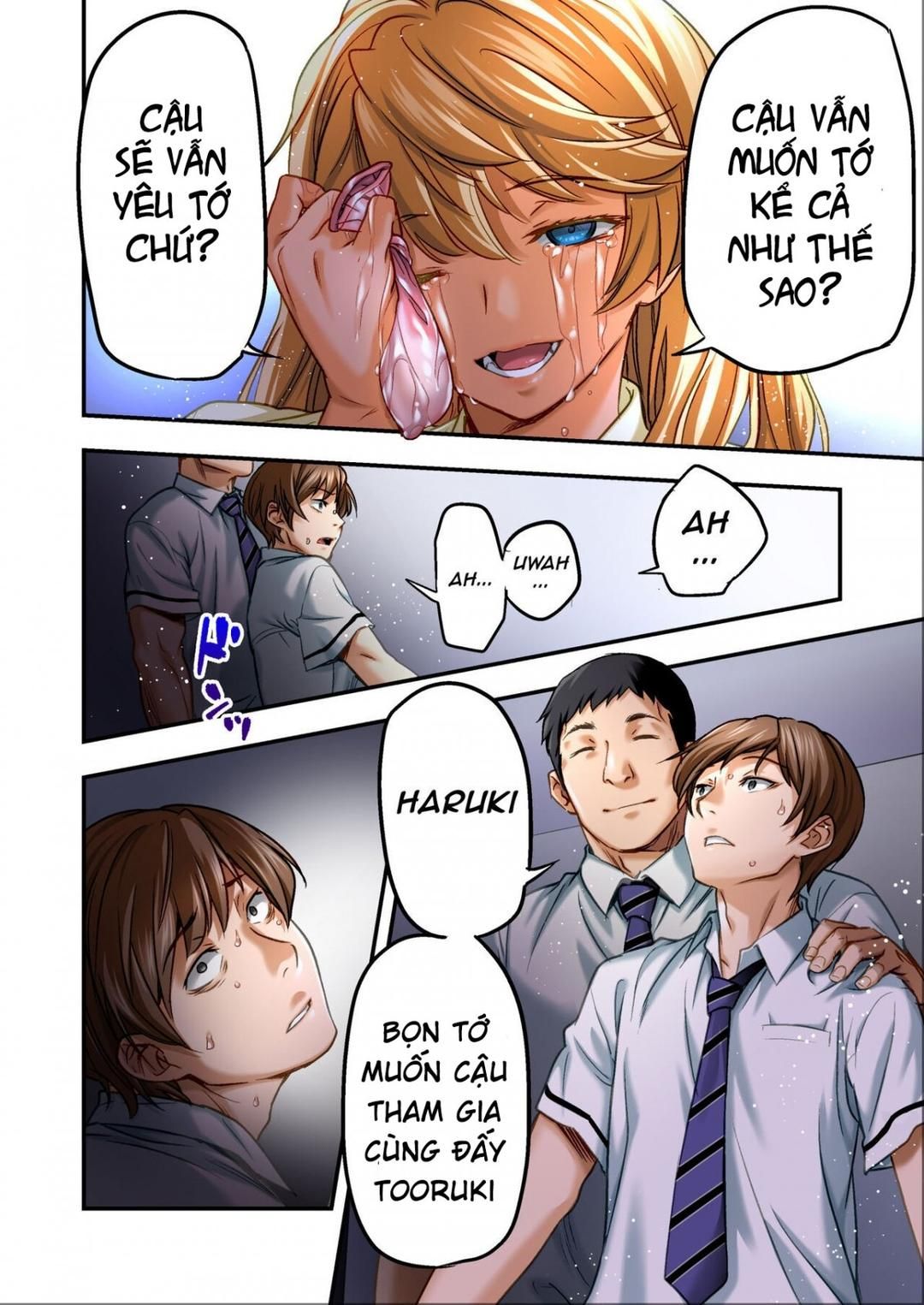 đọc truyện Sachie Thấy Vui Khi Bị Hiếp Dâm Liên Tục Oneshot ảnh 80 tại Thiên Thai Truyện