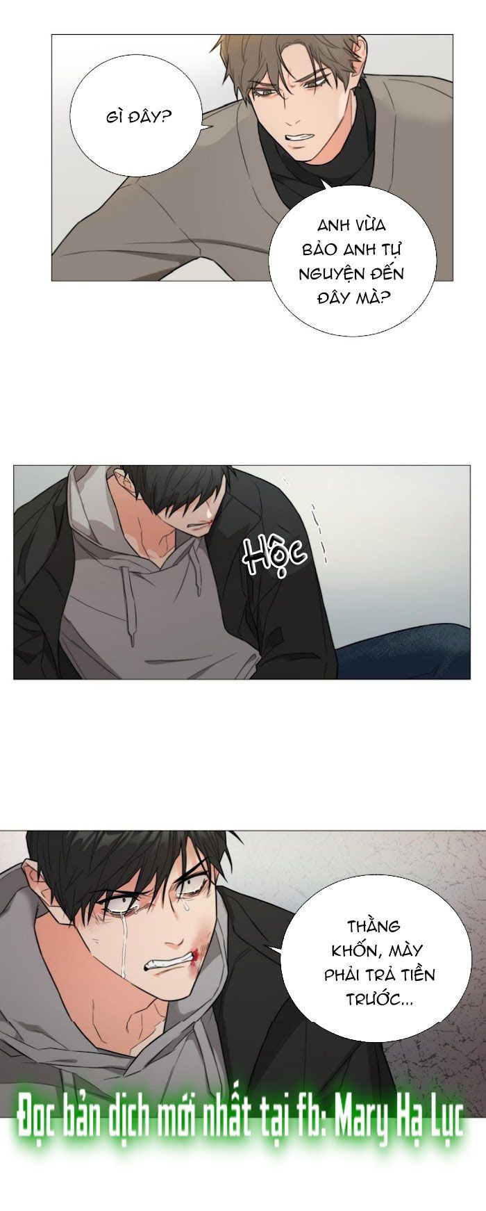 đọc truyện Sadistic Beauty Bl Sidestory Chương 1.1 ảnh 16 tại Thiên Thai Truyện