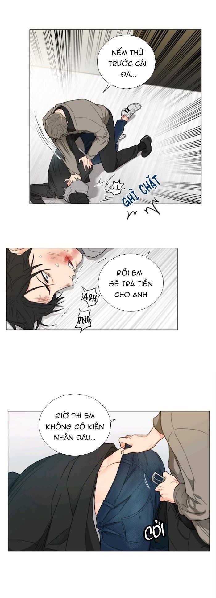 đọc truyện Sadistic Beauty Bl Sidestory Chương 1.1 ảnh 18 tại Thiên Thai Truyện