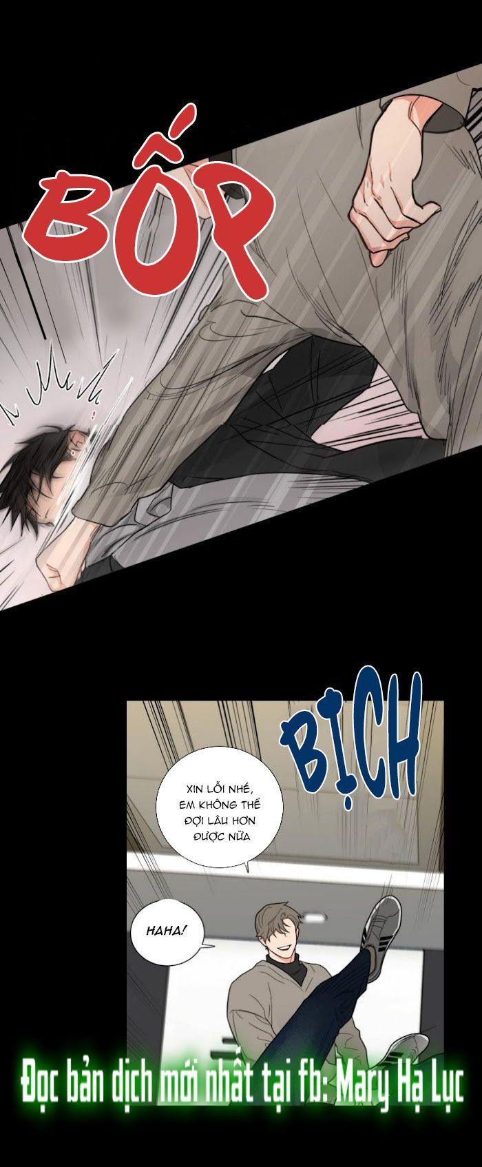 đọc truyện Sadistic Beauty Bl Sidestory Chương 1.1 ảnh 6 tại Thiên Thai Truyện