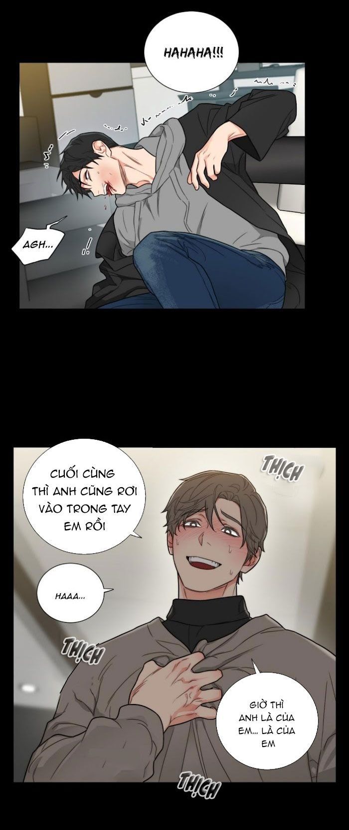 đọc truyện Sadistic Beauty Bl Sidestory Chương 1.1 ảnh 7 tại Thiên Thai Truyện