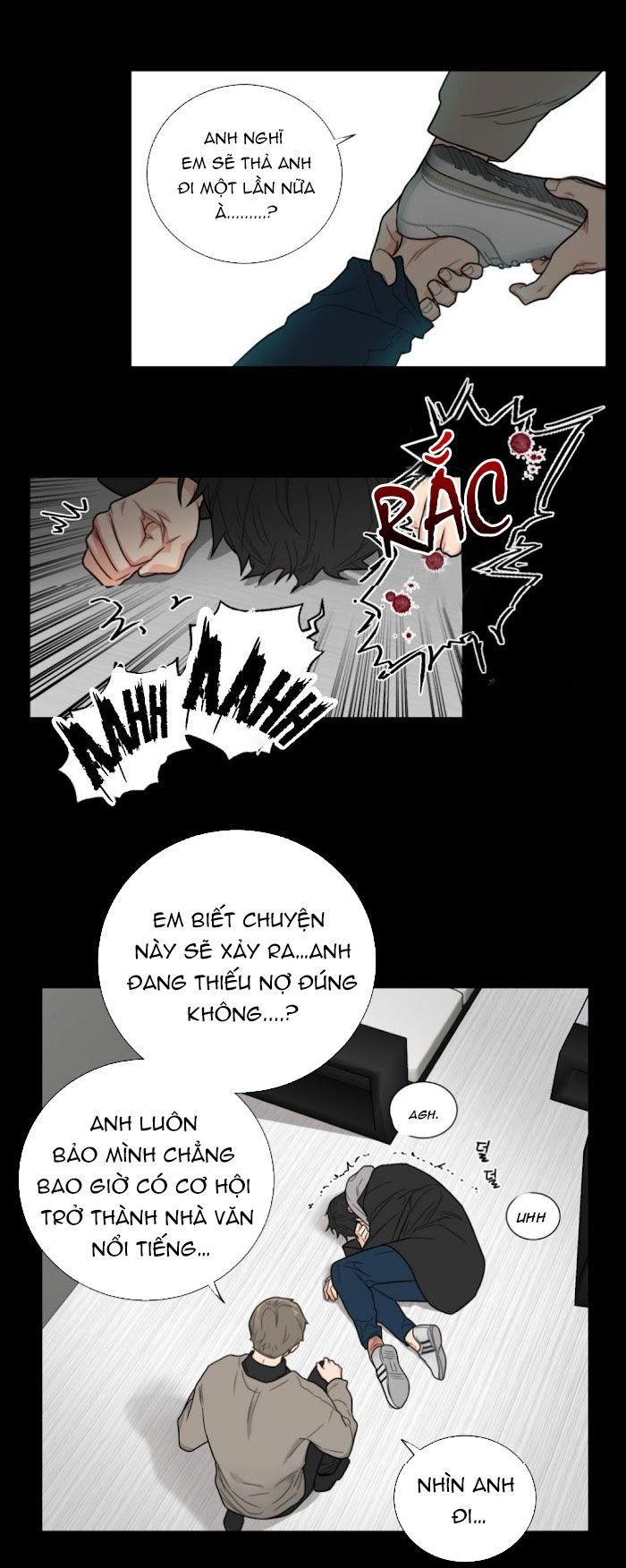 đọc truyện Sadistic Beauty Bl Sidestory Chương 1.1 ảnh 9 tại Thiên Thai Truyện