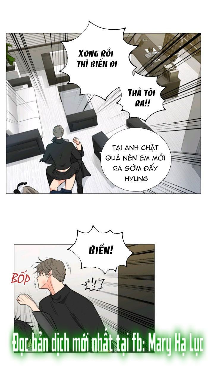 đọc truyện Sadistic Beauty Bl Sidestory Chương 1.2 ảnh 17 tại Thiên Thai Truyện