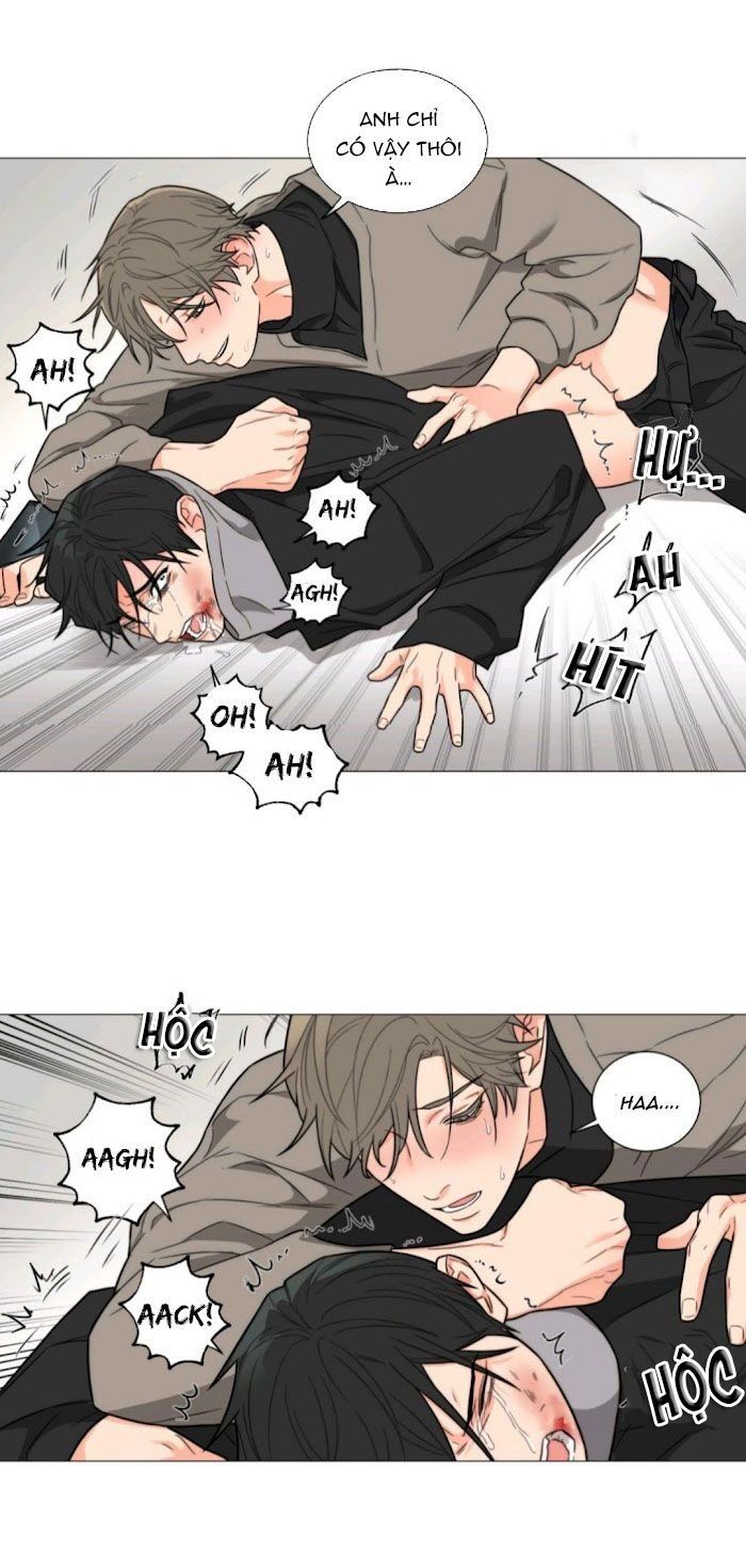 đọc truyện Sadistic Beauty Bl Sidestory Chương 1.2 ảnh 11 tại Thiên Thai Truyện