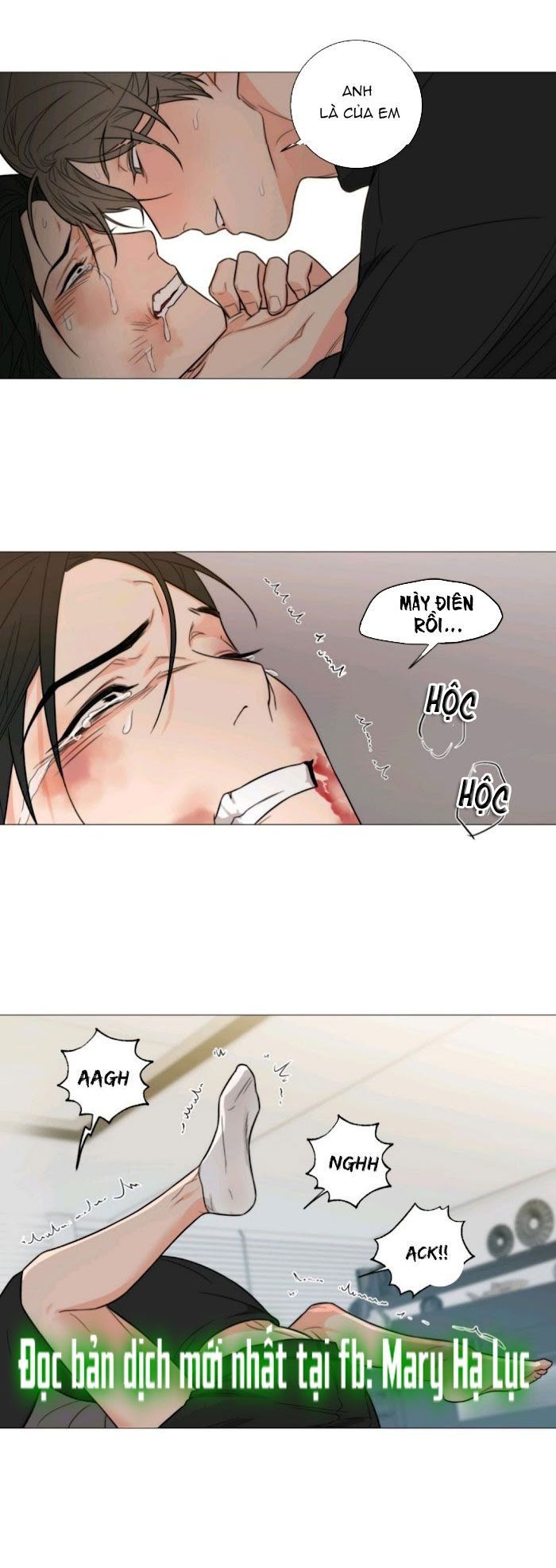 đọc truyện Sadistic Beauty Bl Sidestory Chương 1.3 ảnh 12 tại Thiên Thai Truyện