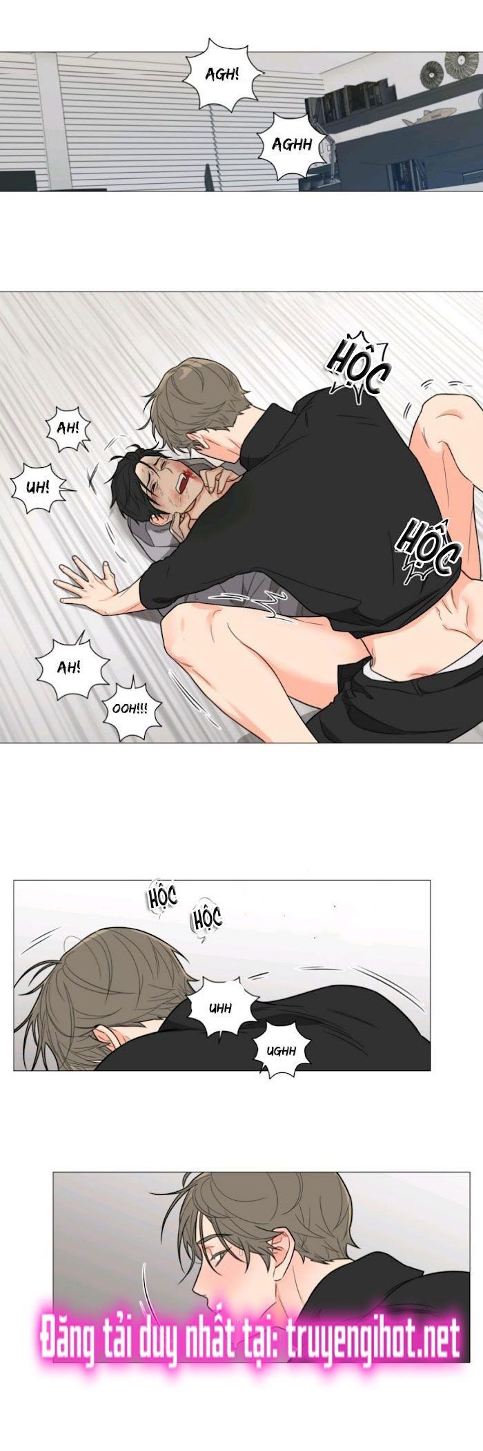 đọc truyện Sadistic Beauty Bl Sidestory Chương 1.3 ảnh 13 tại Thiên Thai Truyện