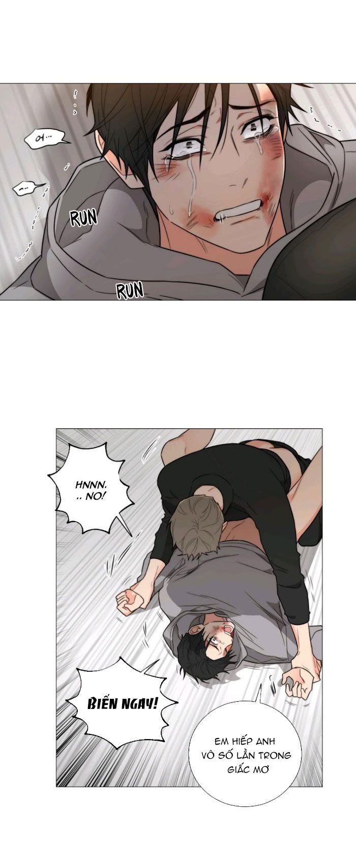 đọc truyện Sadistic Beauty Bl Sidestory Chương 1.3 ảnh 10 tại Thiên Thai Truyện