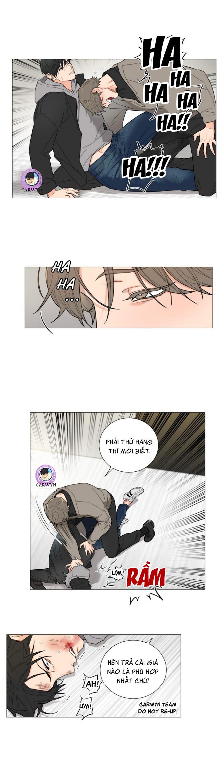 đọc truyện Sadistic Beauty Bl Sidestory Chương 1 ảnh 12 tại Thiên Thai Truyện