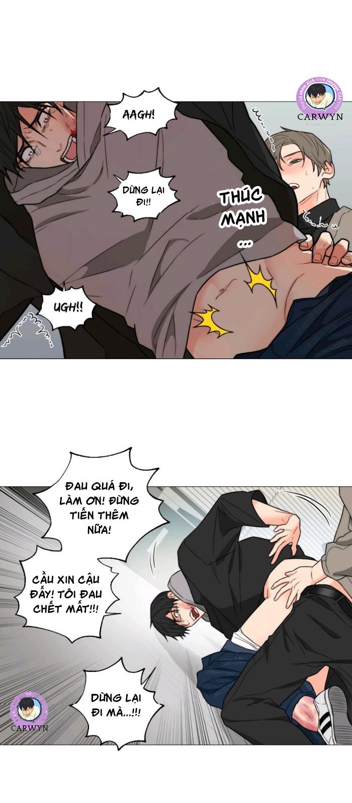 đọc truyện Sadistic Beauty Bl Sidestory Chương 1 ảnh 17 tại Thiên Thai Truyện