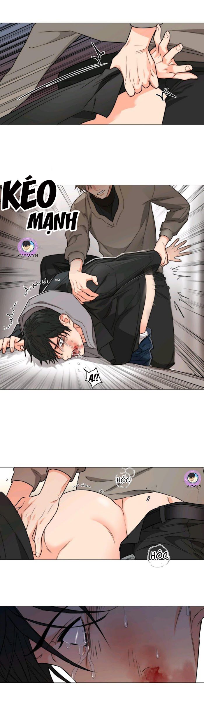 đọc truyện Sadistic Beauty Bl Sidestory Chương 1 ảnh 18 tại Thiên Thai Truyện