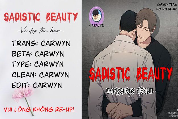 đọc truyện Sadistic Beauty Bl Sidestory Chương 1 ảnh 4 tại Thiên Thai Truyện