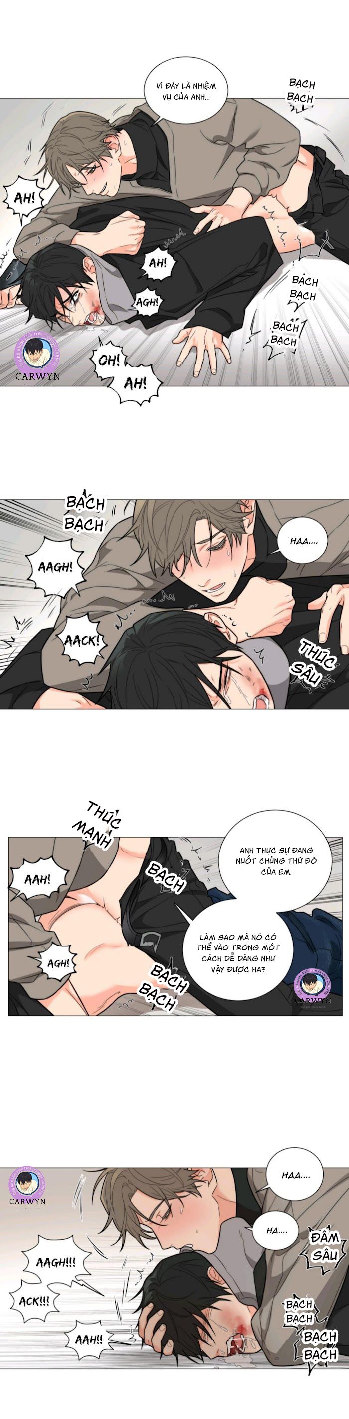 đọc truyện Sadistic Beauty Bl Sidestory Chương 1 ảnh 24 tại Thiên Thai Truyện