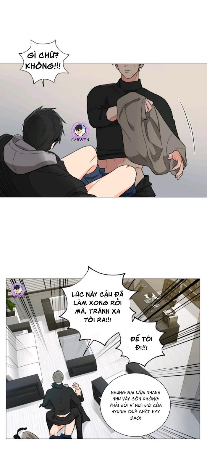 đọc truyện Sadistic Beauty Bl Sidestory Chương 1 ảnh 28 tại Thiên Thai Truyện