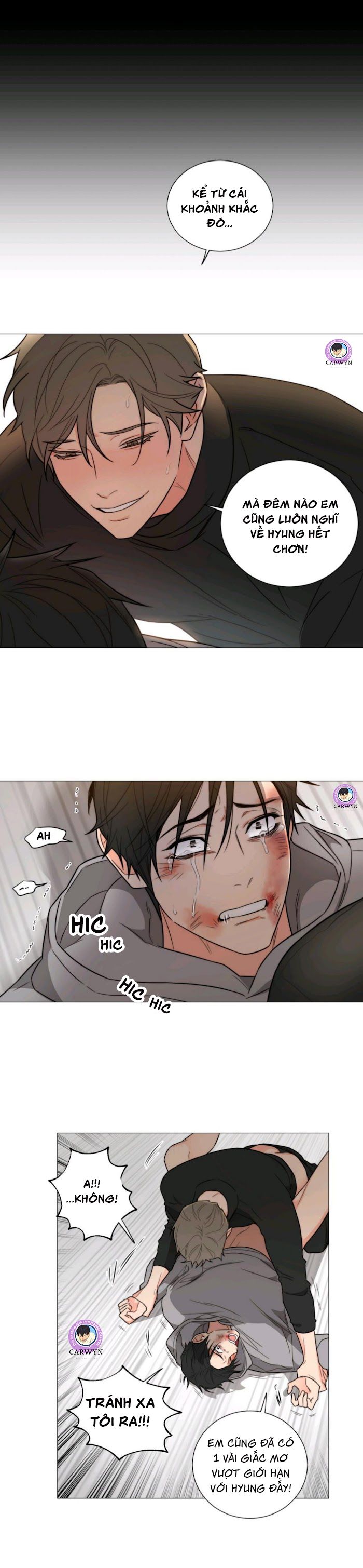 đọc truyện Sadistic Beauty Bl Sidestory Chương 1 ảnh 37 tại Thiên Thai Truyện