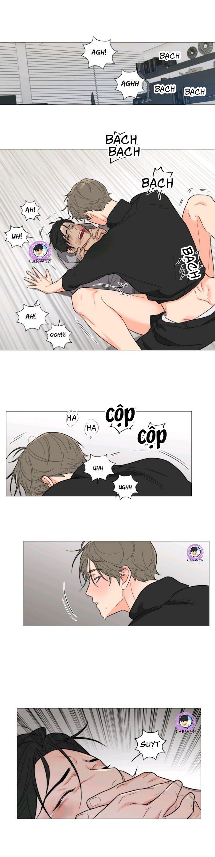 đọc truyện Sadistic Beauty Bl Sidestory Chương 1 ảnh 39 tại Thiên Thai Truyện