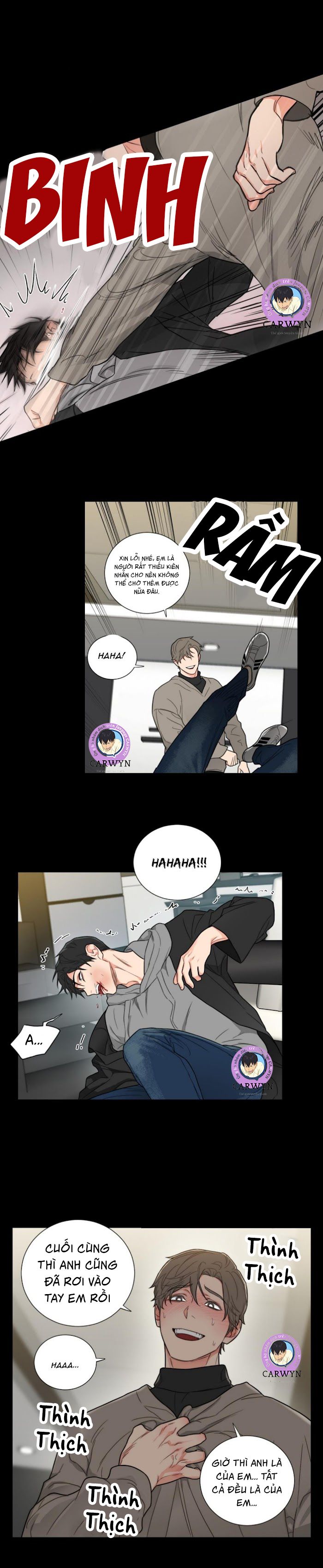 đọc truyện Sadistic Beauty Bl Sidestory Chương 1 ảnh 6 tại Thiên Thai Truyện