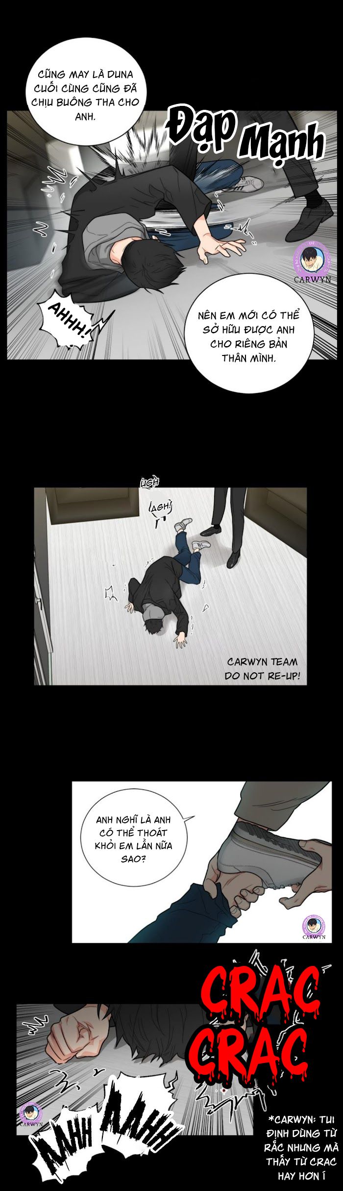 đọc truyện Sadistic Beauty Bl Sidestory Chương 1 ảnh 7 tại Thiên Thai Truyện