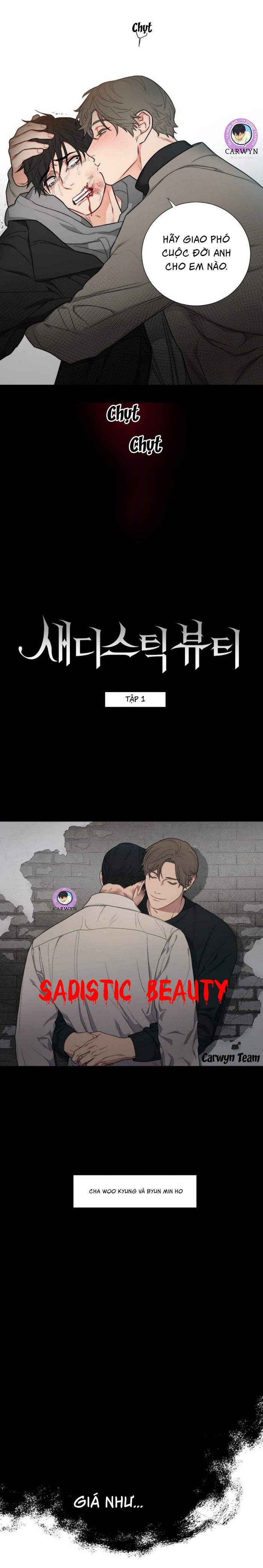 đọc truyện Sadistic Beauty Bl Sidestory Chương 1 ảnh 9 tại Thiên Thai Truyện