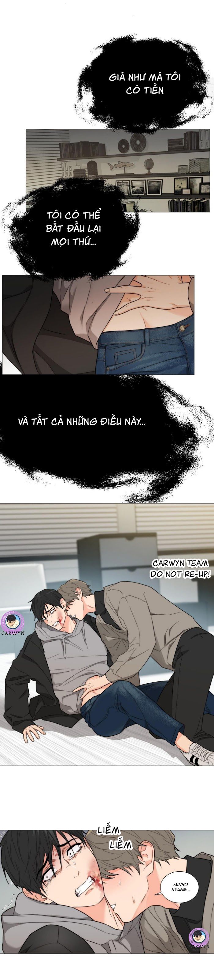 đọc truyện Sadistic Beauty Bl Sidestory Chương 1 ảnh 10 tại Thiên Thai Truyện