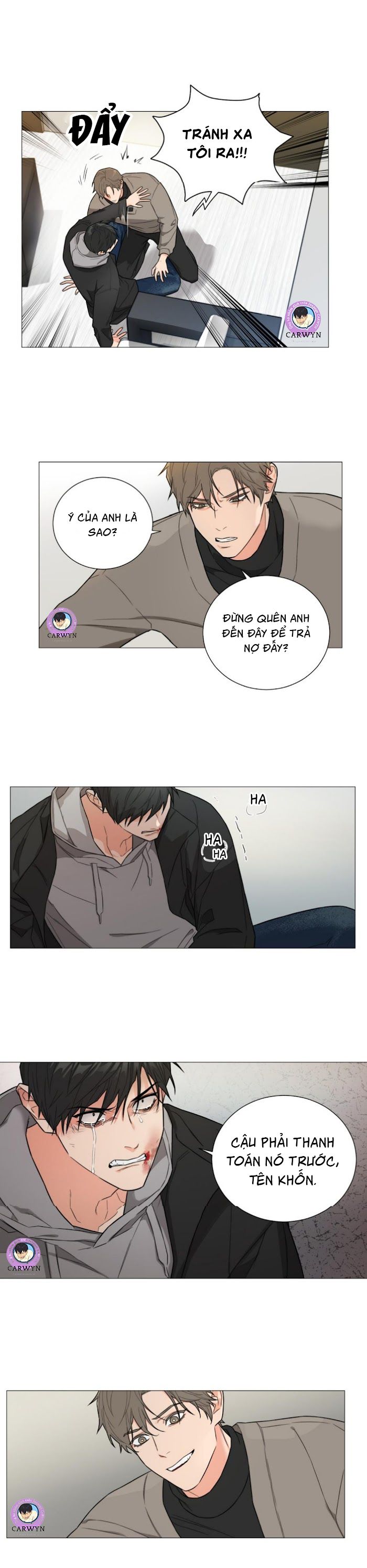 đọc truyện Sadistic Beauty Bl Sidestory Chương 1 ảnh 11 tại Thiên Thai Truyện