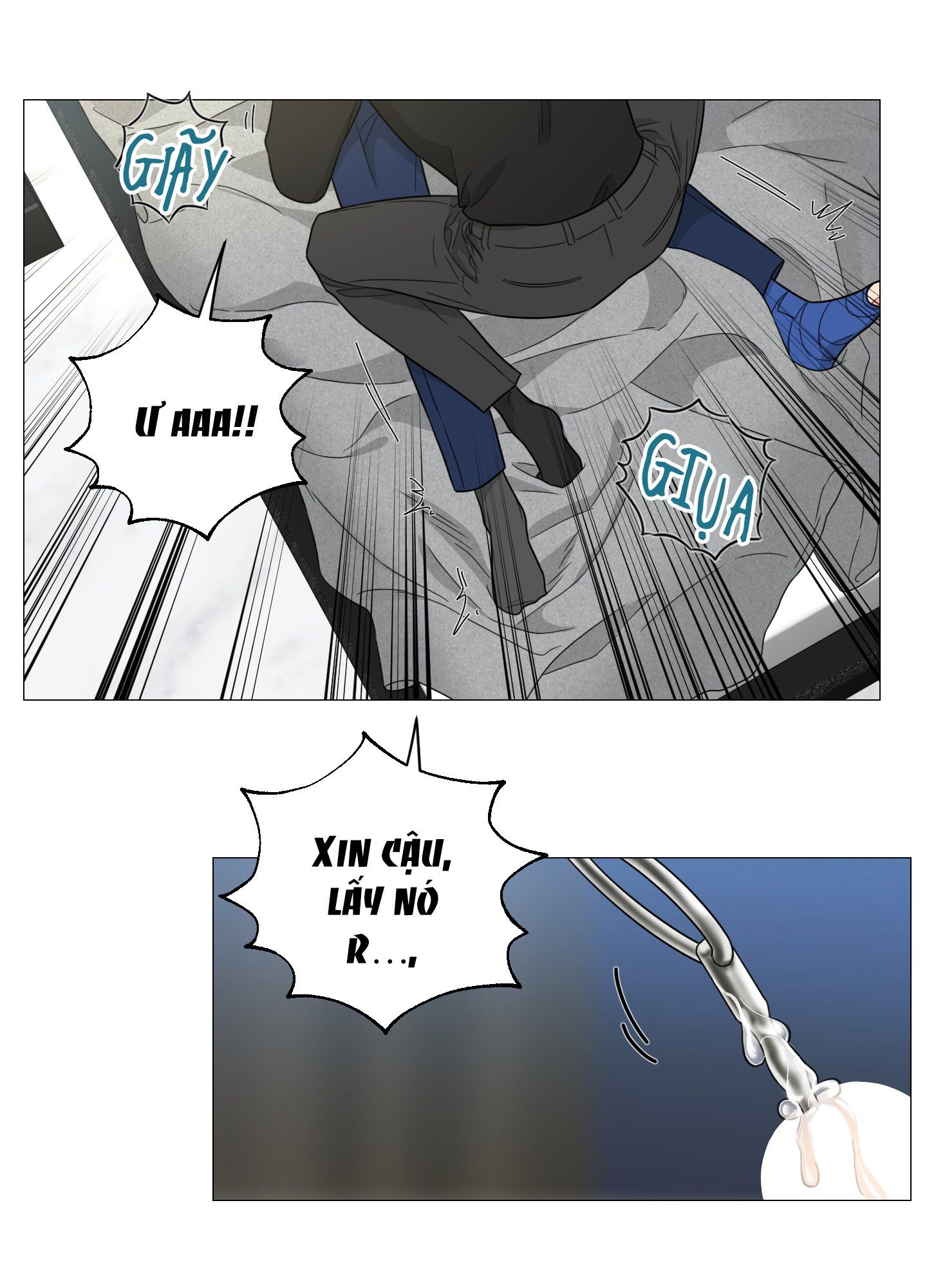 đọc truyện Sadistic Beauty Bl Sidestory Chương 12 ảnh 23 tại Thiên Thai Truyện