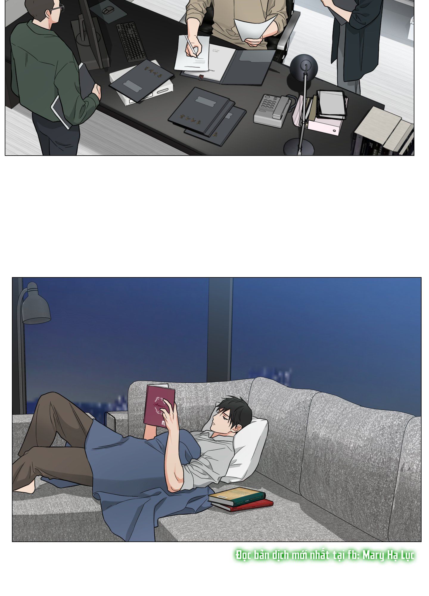 đọc truyện Sadistic Beauty Bl Sidestory Chương 14 ảnh 33 tại Thiên Thai Truyện