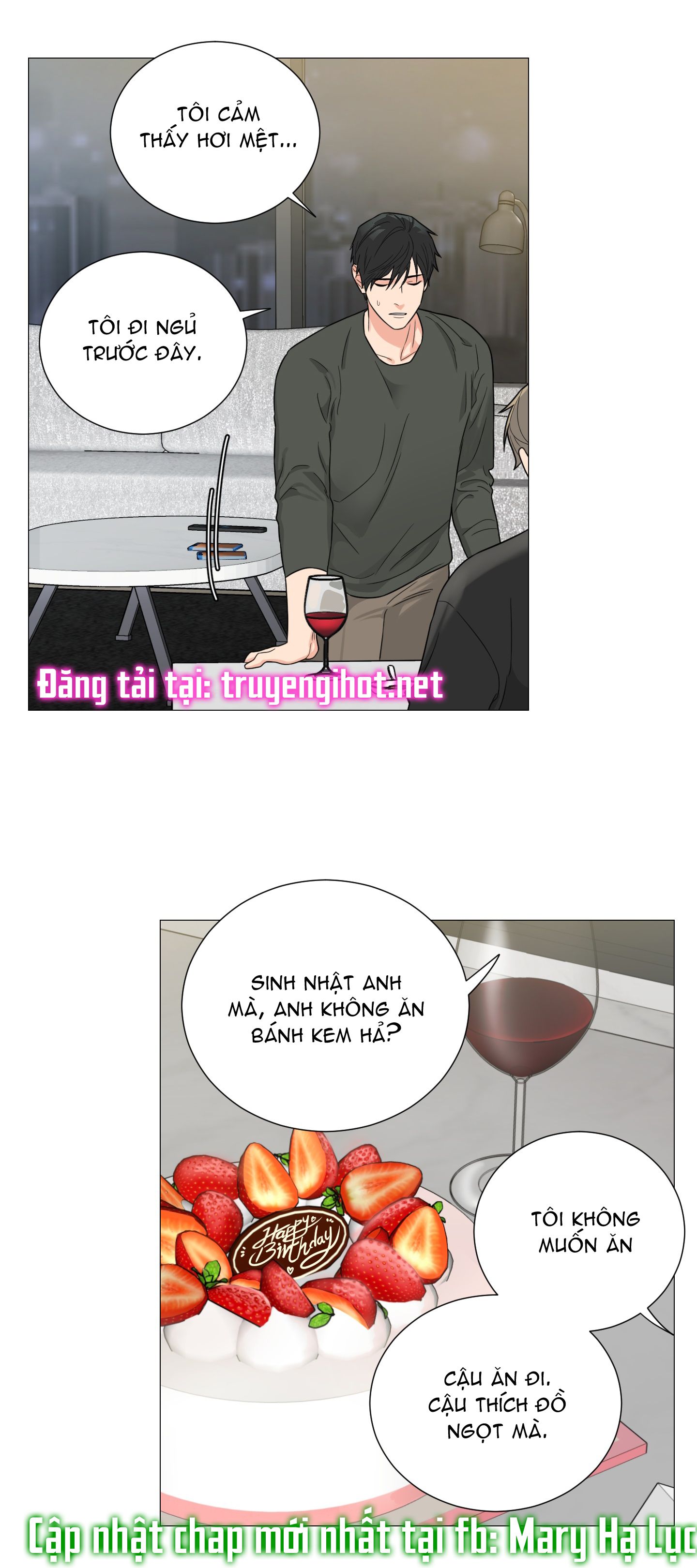 đọc truyện Sadistic Beauty Bl Sidestory Chương 14 ảnh 52 tại Thiên Thai Truyện