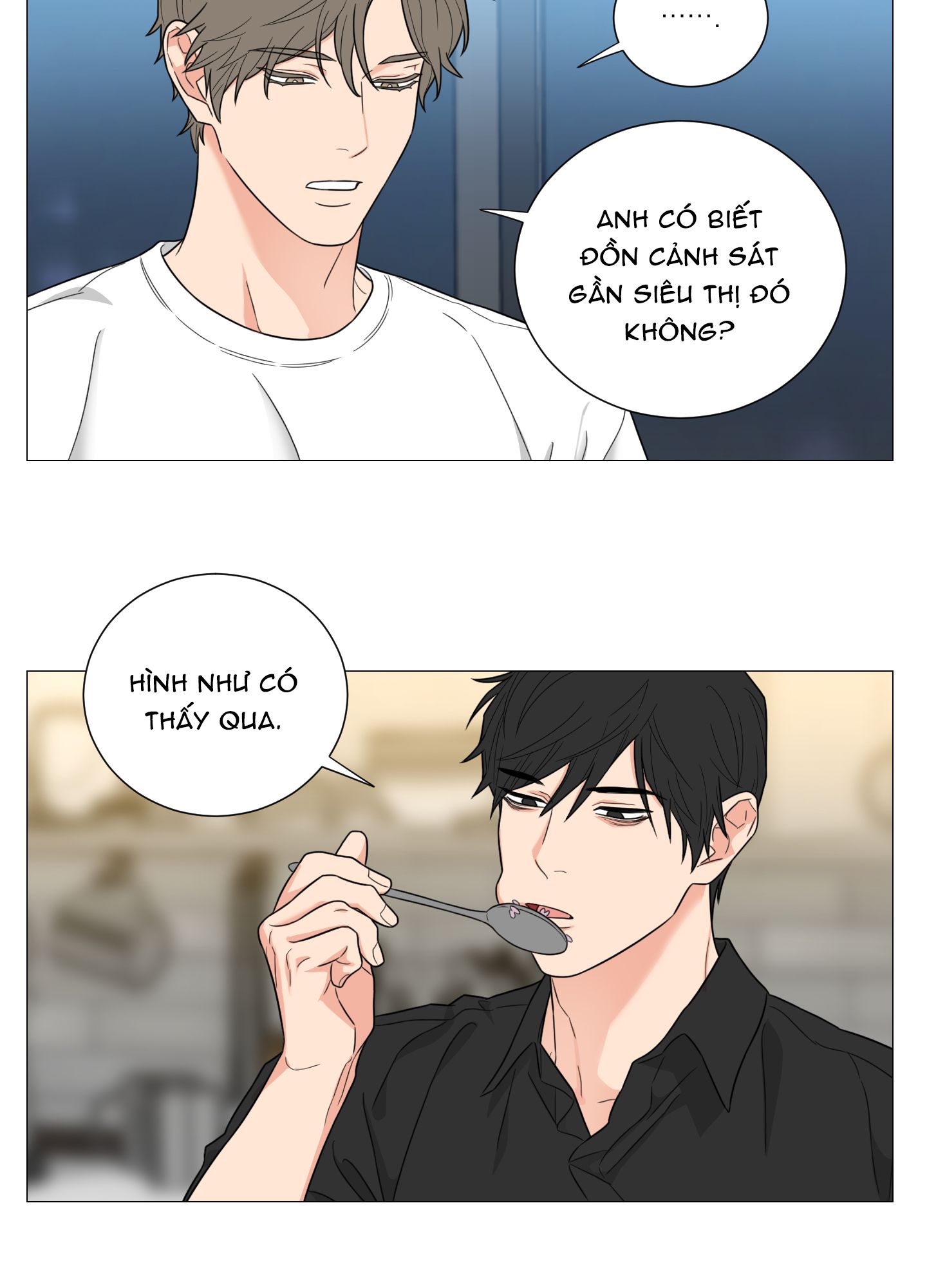 đọc truyện Sadistic Beauty Bl Sidestory Chương 16.1 ảnh 16 tại Thiên Thai Truyện