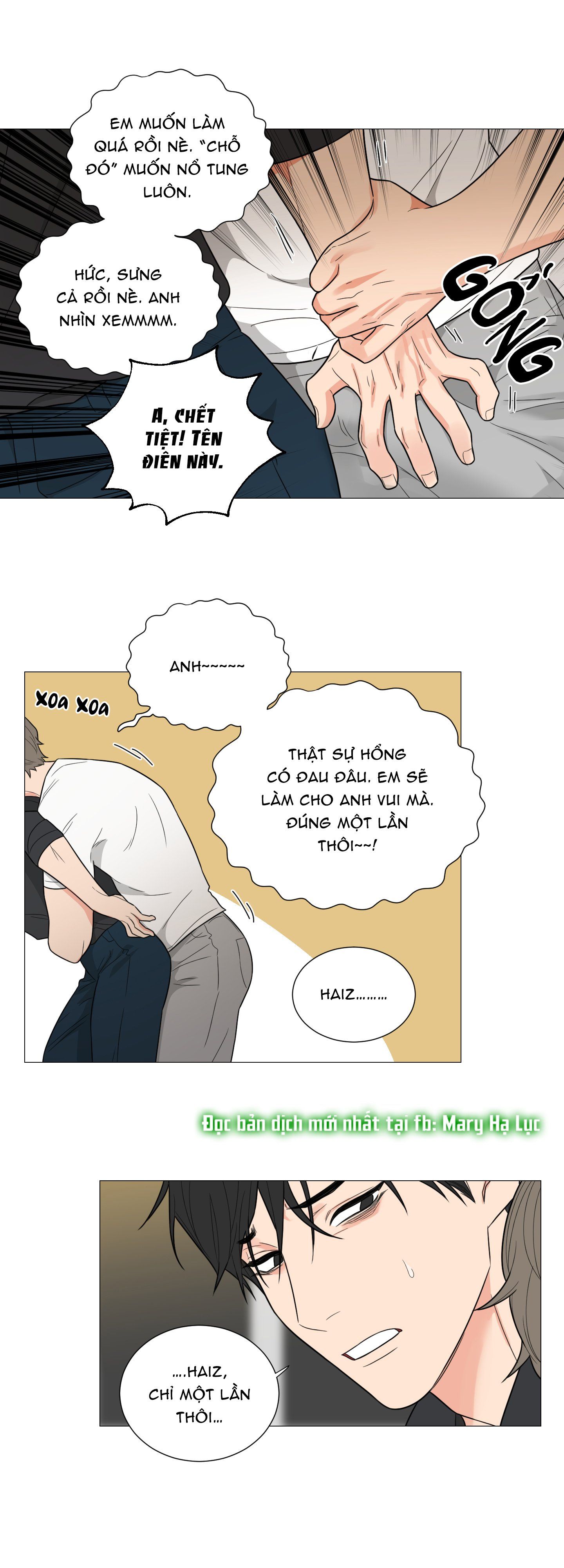 đọc truyện Sadistic Beauty Bl Sidestory Chương 16.2 ảnh 7 tại Thiên Thai Truyện