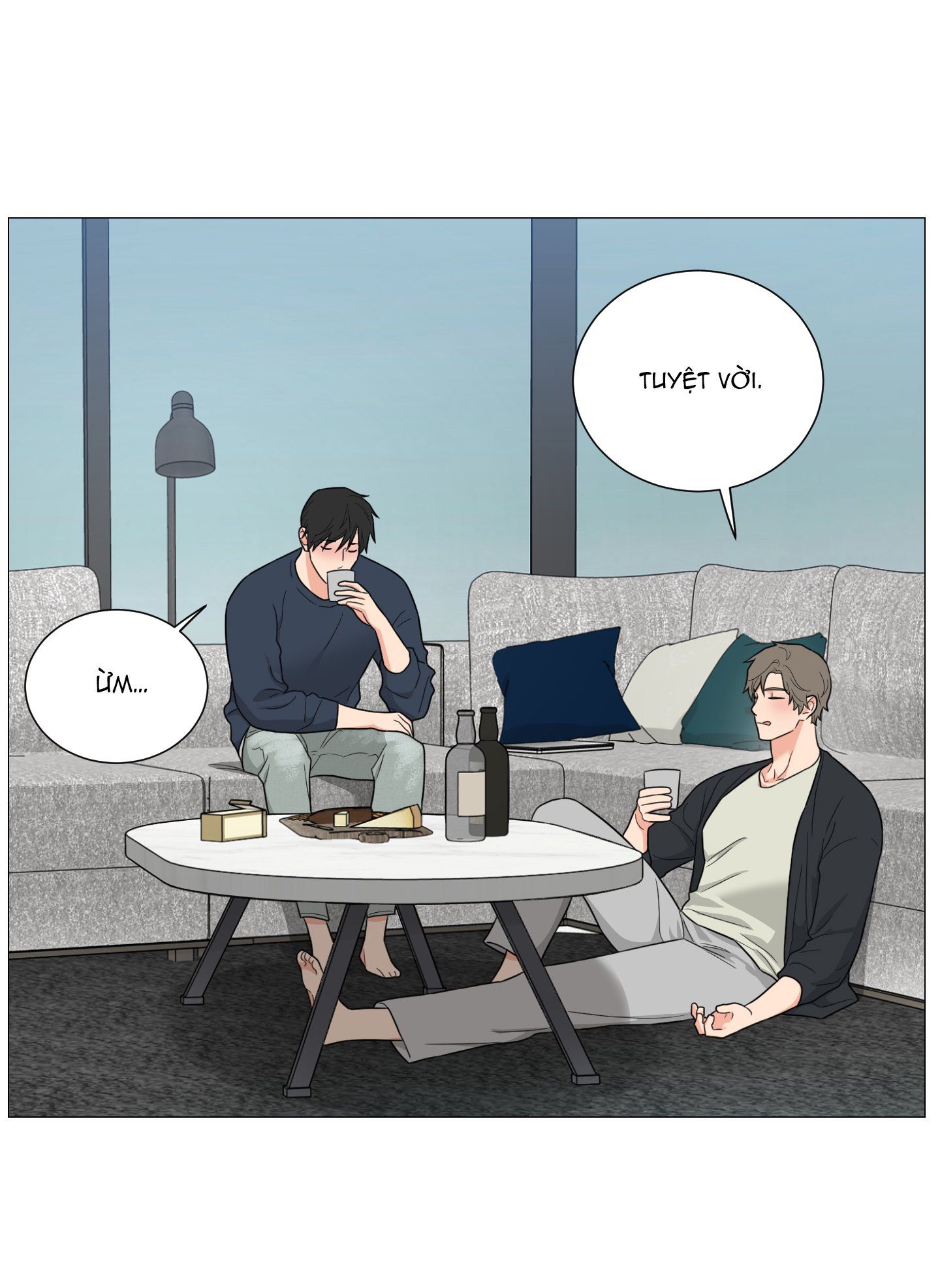 đọc truyện Sadistic Beauty Bl Sidestory Chương 17 ảnh 26 tại Thiên Thai Truyện