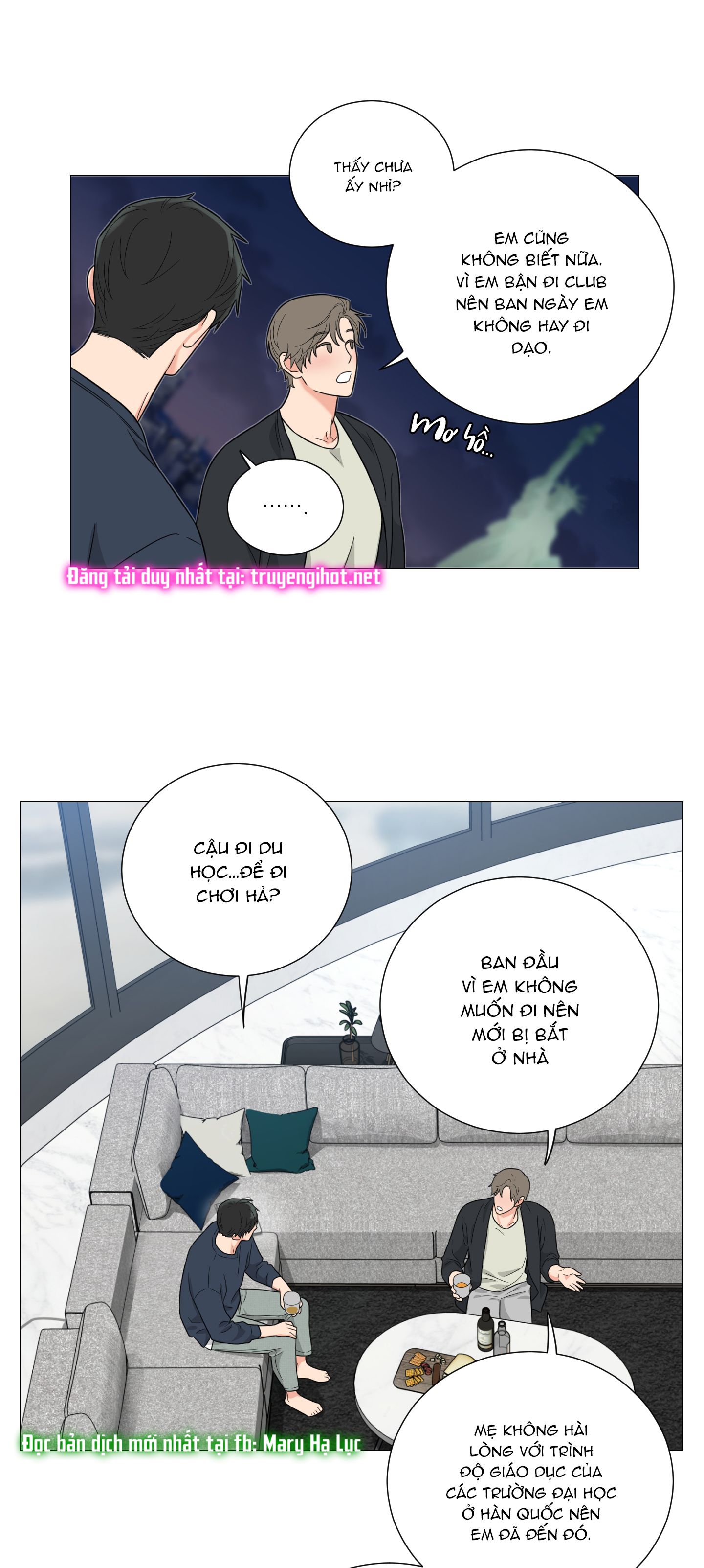 đọc truyện Sadistic Beauty Bl Sidestory Chương 17 ảnh 36 tại Thiên Thai Truyện