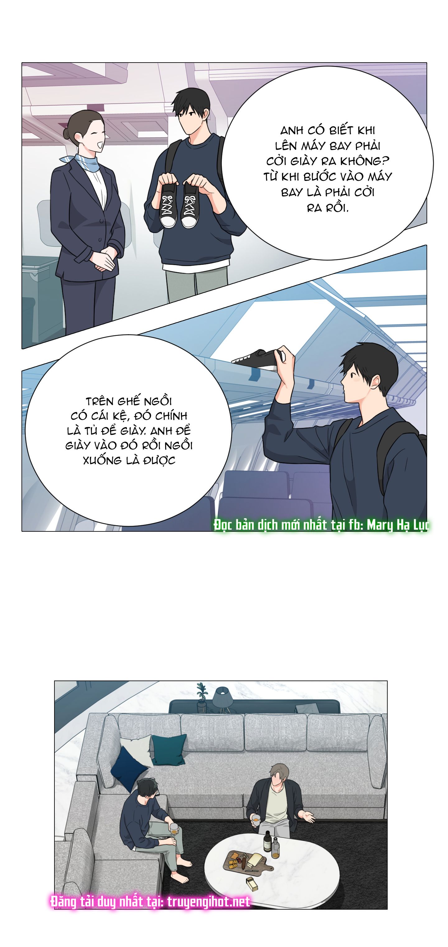 đọc truyện Sadistic Beauty Bl Sidestory Chương 17 ảnh 40 tại Thiên Thai Truyện