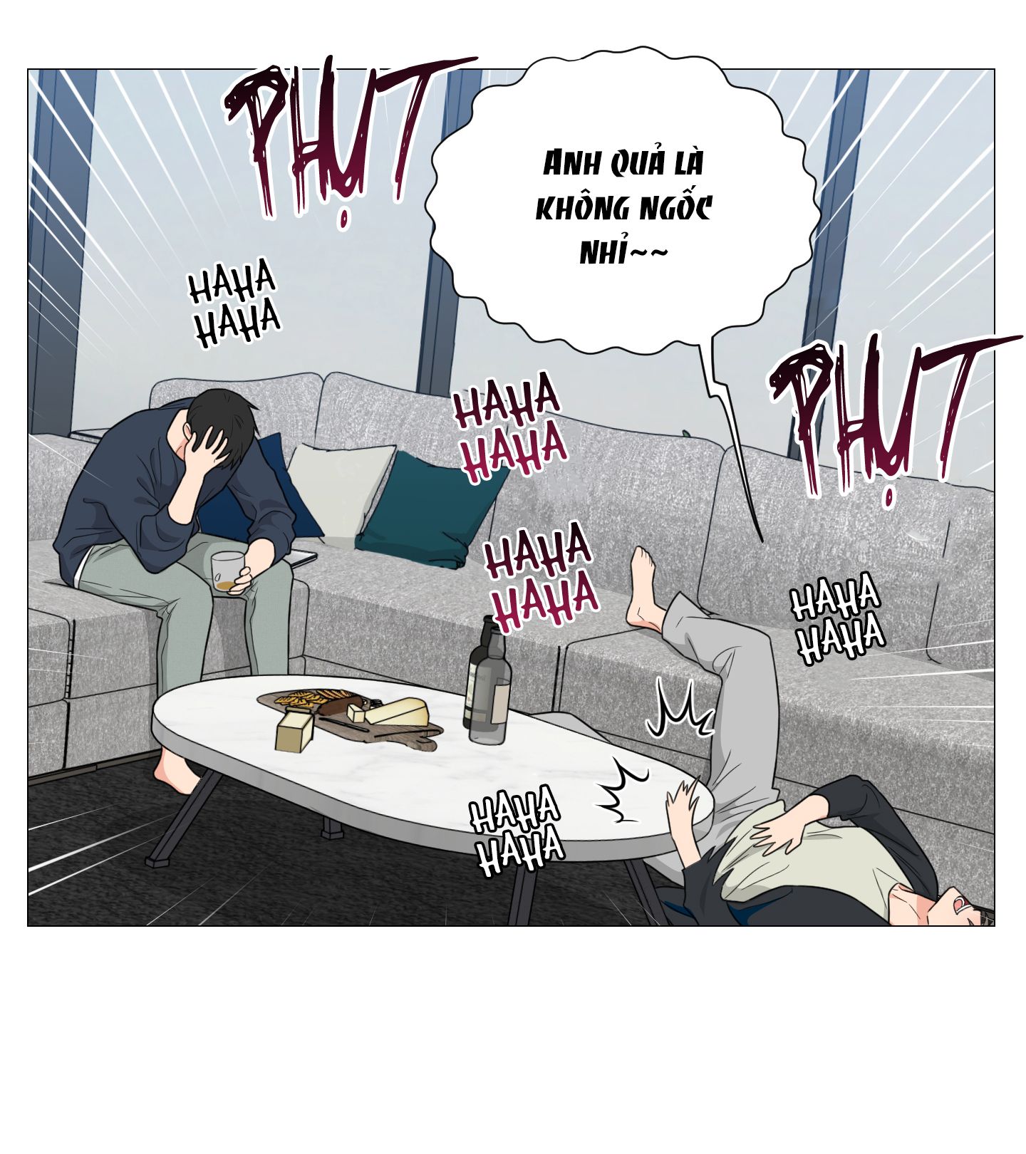 đọc truyện Sadistic Beauty Bl Sidestory Chương 17 ảnh 43 tại Thiên Thai Truyện