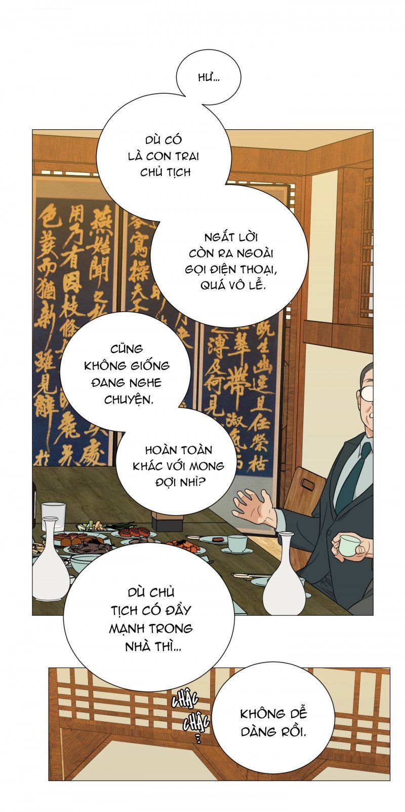 đọc truyện Sadistic Beauty Bl Sidestory Chương 18.5 ảnh 8 tại Thiên Thai Truyện