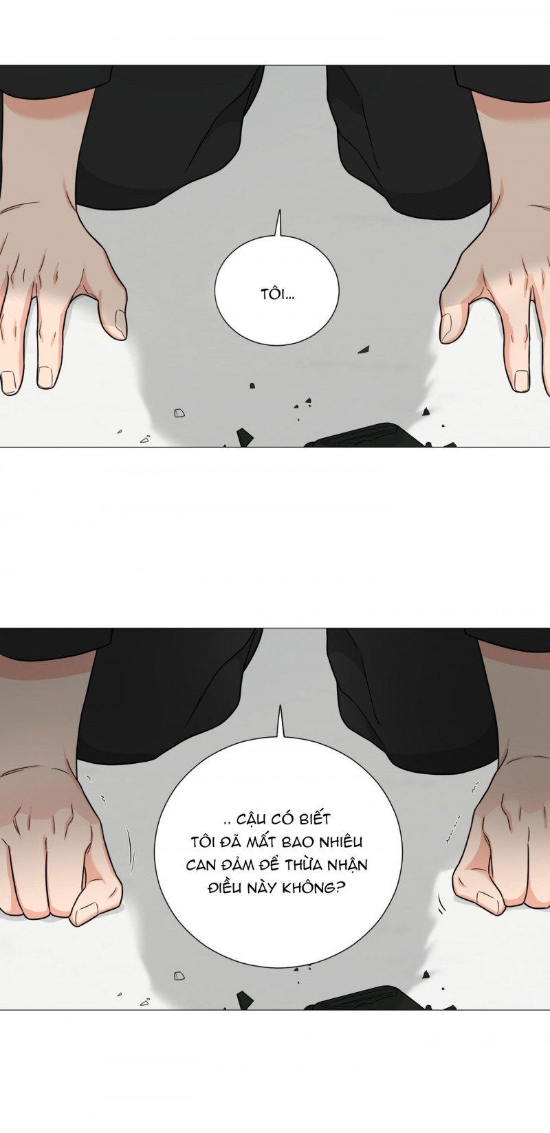 đọc truyện Sadistic Beauty Bl Sidestory Chương 19.5 ảnh 12 tại Thiên Thai Truyện