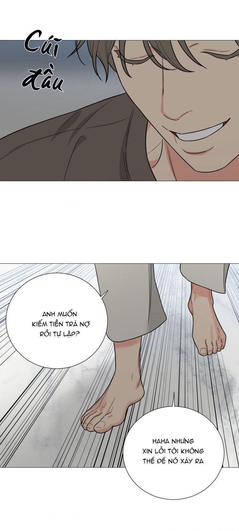 đọc truyện Sadistic Beauty Bl Sidestory Chương 19.5 ảnh 4 tại Thiên Thai Truyện