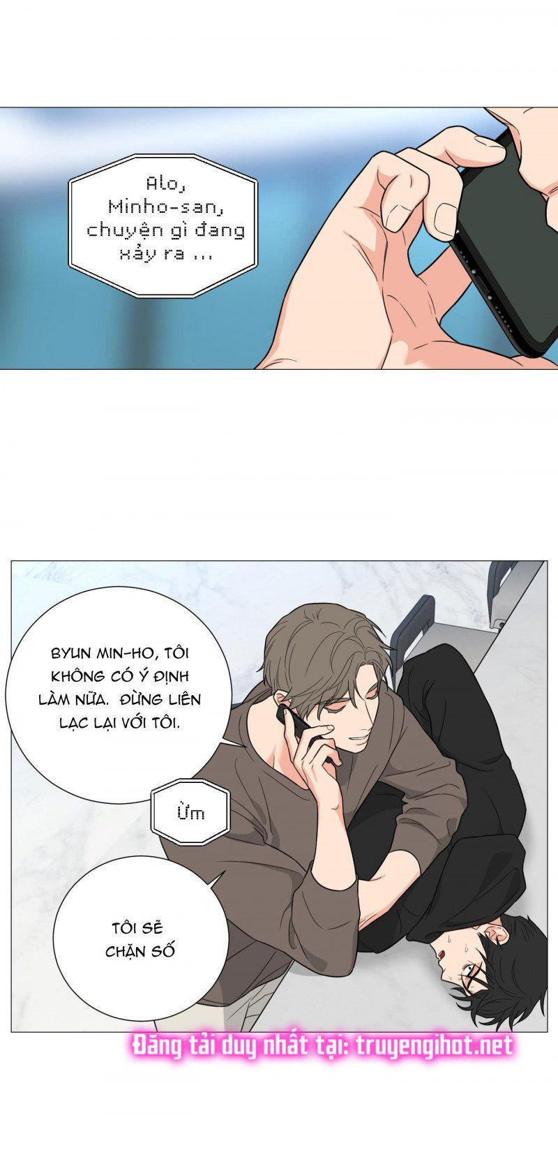 đọc truyện Sadistic Beauty Bl Sidestory Chương 19.5 ảnh 7 tại Thiên Thai Truyện