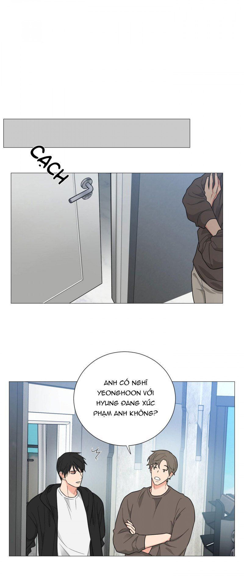 đọc truyện Sadistic Beauty Bl Sidestory Chương 19 ảnh 23 tại Thiên Thai Truyện