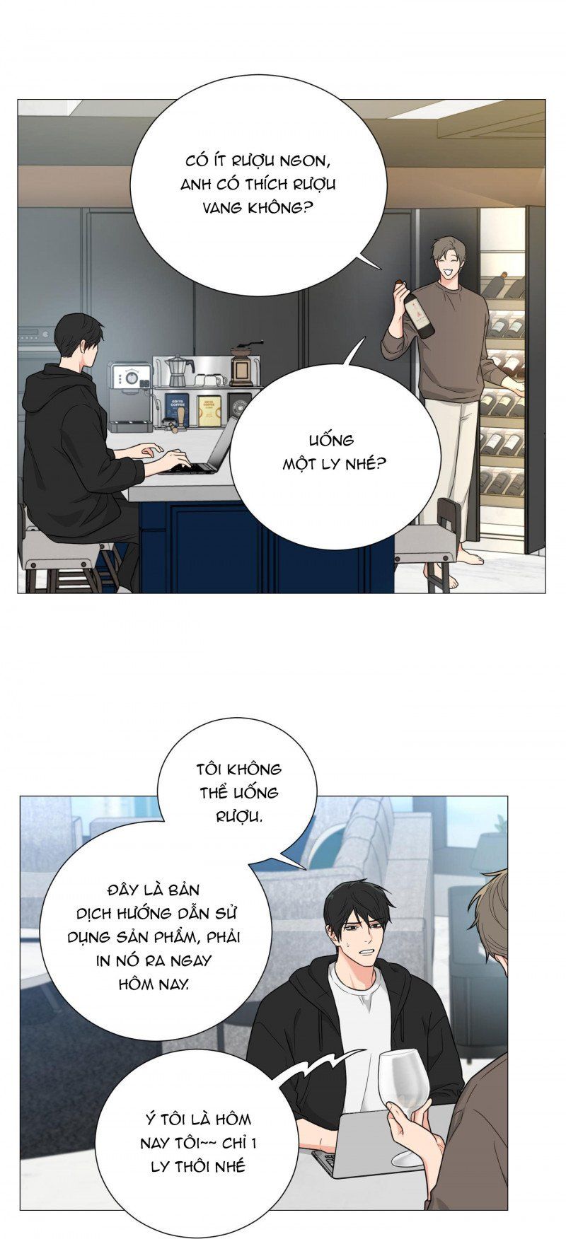 đọc truyện Sadistic Beauty Bl Sidestory Chương 19 ảnh 11 tại Thiên Thai Truyện